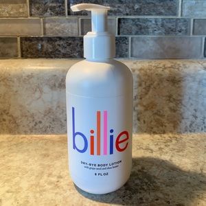 Billie Dry-Bye Body Lotion